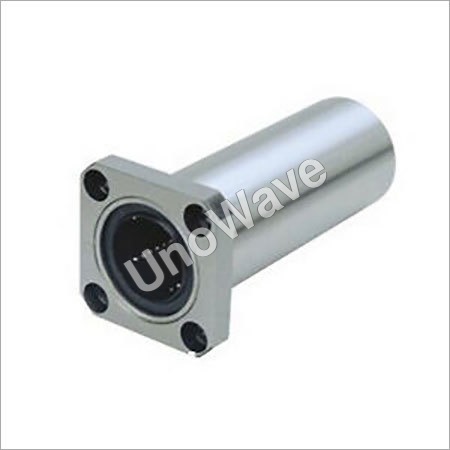 Long Flange Linear Bearing