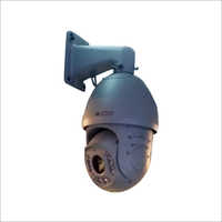 CCTV Camera - 2MP, Medium Dome Size, 1080p HD Resolution, PTZ Functionality | Night Vision, Motion Detection, 30m Range, IP Technology
