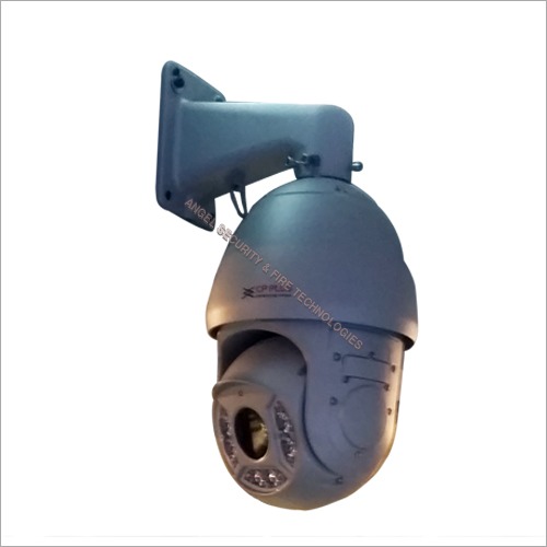 PTZ Security Camera By ANGEL SECURITY & FIRE TECHNOLOGIES