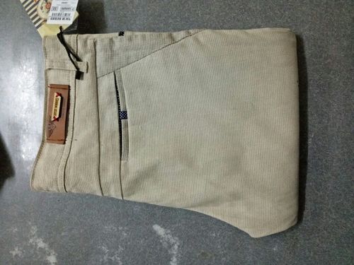 Men's Cotton Pant - Breathable Pencil Fit | Trendy Fancy Patterns, Shrinkage Resistant, Cool Dry Fabric, Available in Multiple Sizes and Colors