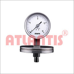 Stainless Steel Diaphragm Absolute Pressure Gauge