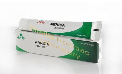 Arnica Ointment By SIMILIA HOMOEO LABORATORY