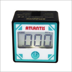 Digital Display Positive Pressure Gauge