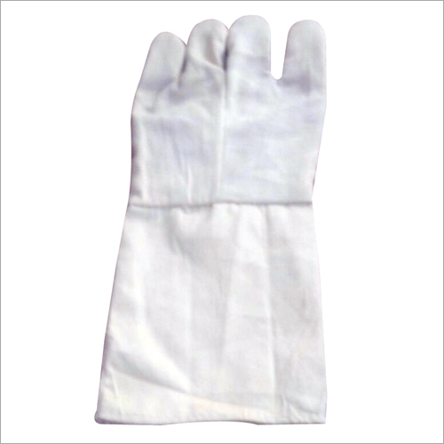 White Hand Gloves