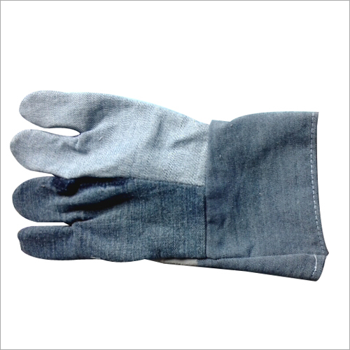 Industrial Jeans Hand Gloves