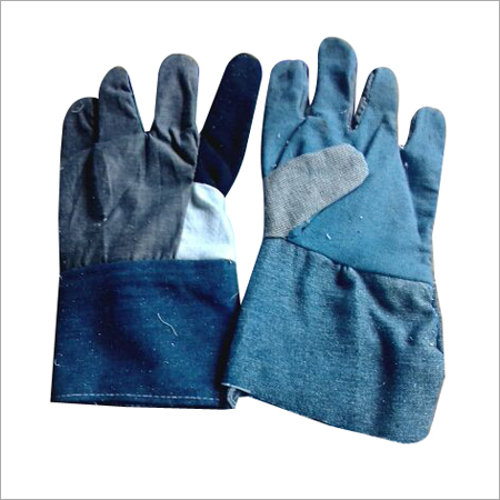 Jeans safety Hand Gloves