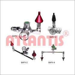Balloon Air Filter Valve