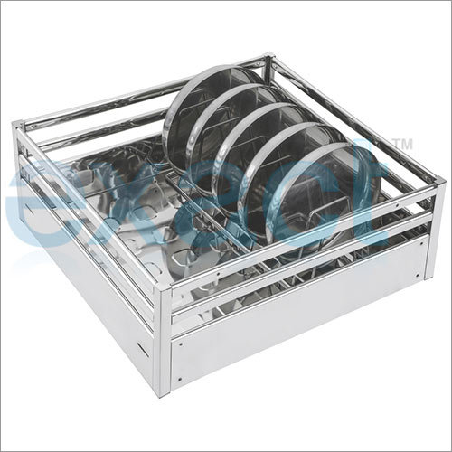 Thali Basket 8 Inch