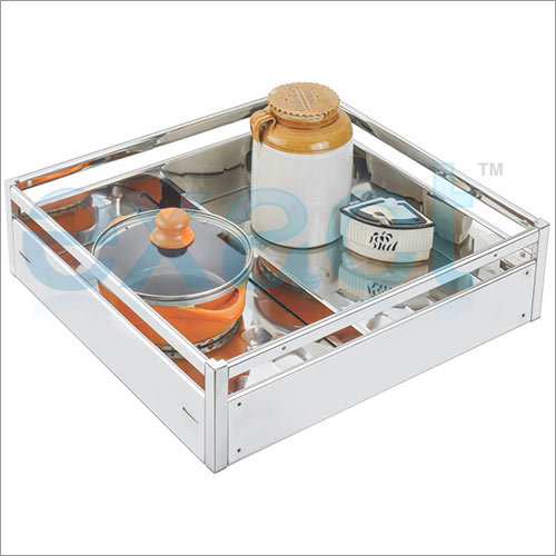 6 Inch Partition Basket