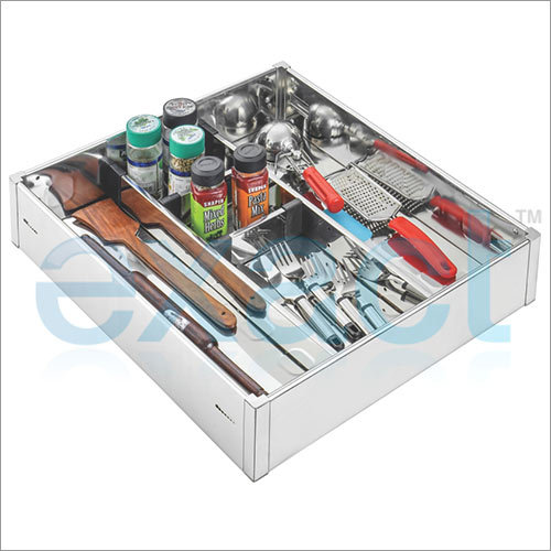 4 Inch Cutlery Basket