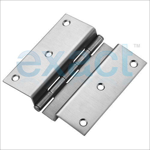SS L & W Hinges