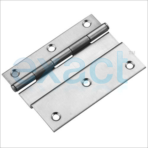 SS L & W Hinges