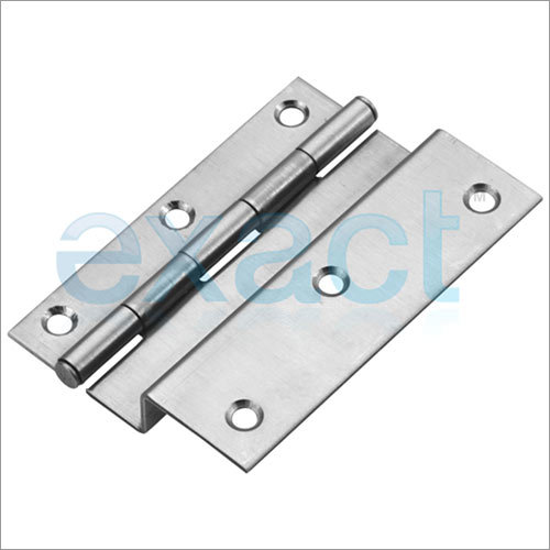 SS L & W Hinges