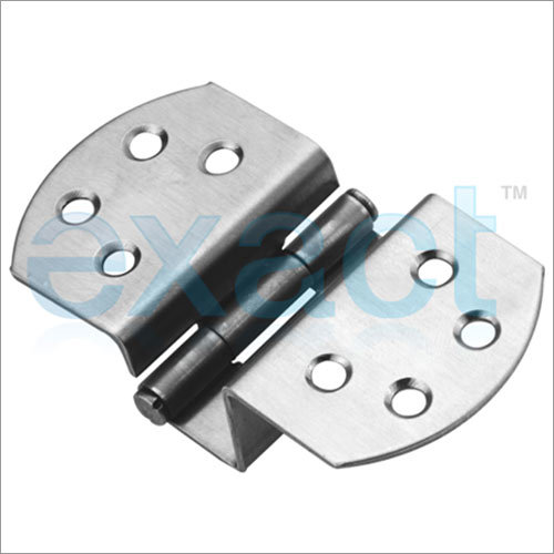 SS L & W Hinges