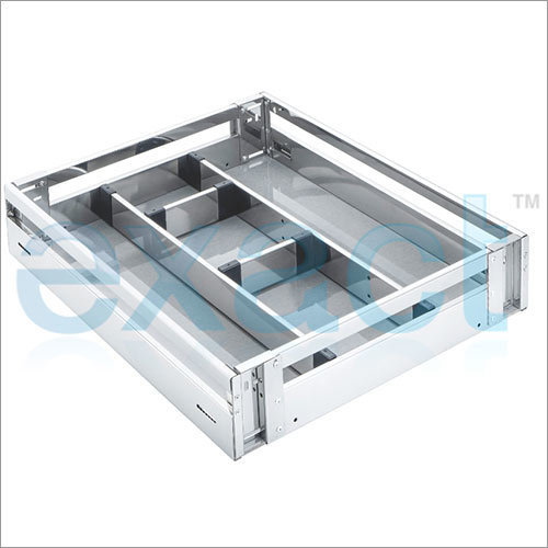 Adjustable Kitchen Basket