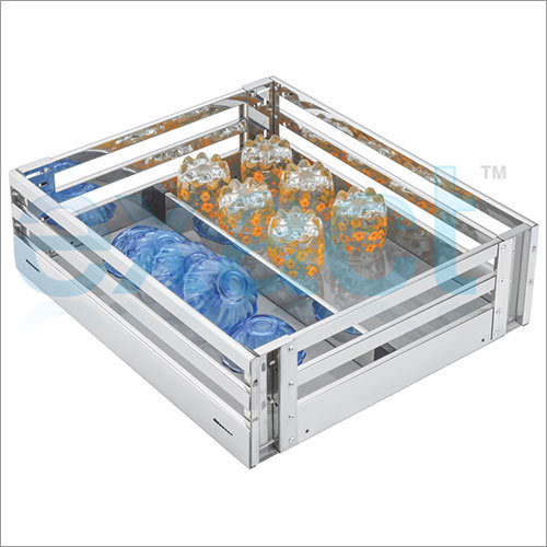 6 Inch Partition Basket