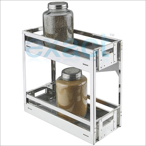 Double Pullout 17 Inch