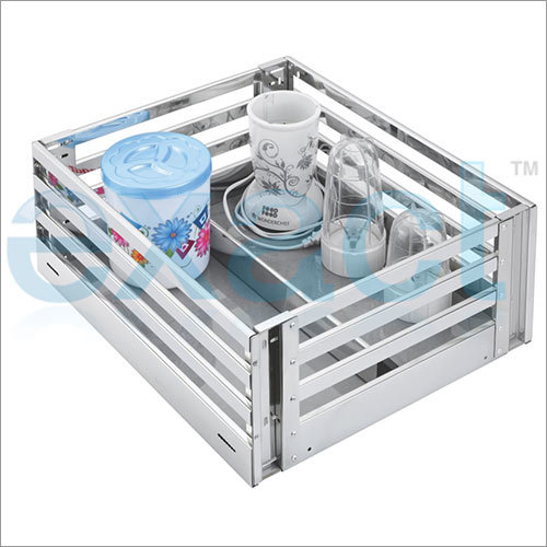 Partition Basket 8 Inch