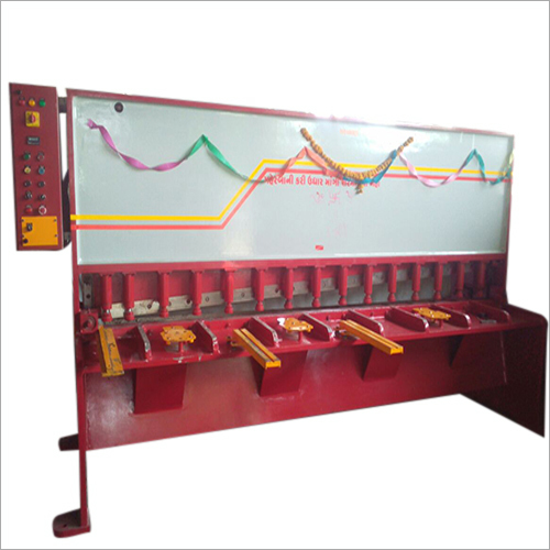 Hydraulic Shearing Machine