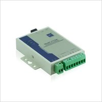 Iron Rs232/485/422 To Fiber Optic Converter - Model277