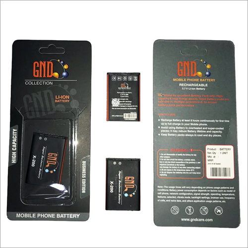 Mobile Phone Battery
