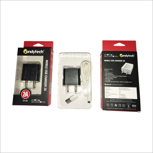 Mobile USB Charger