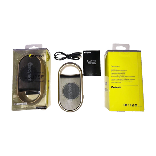 Portable Bluetooth Speaker