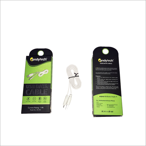 Flat Wire Data Cable
