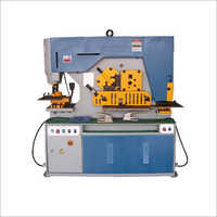 Industrial Ironworker Machine