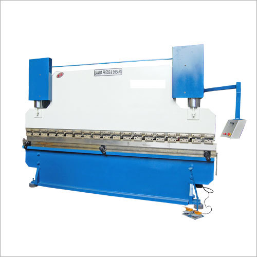 Hydraulic Press Brake