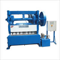 Mechanical Over Crank Shearing Machines