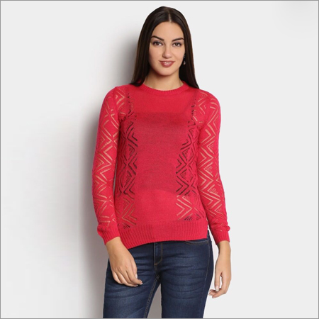 Ladies Designer Top