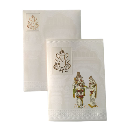 Wedding Invitation Card