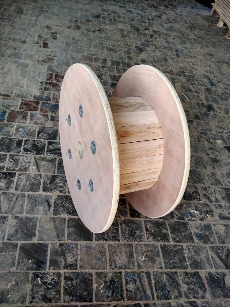 Plywood Drum