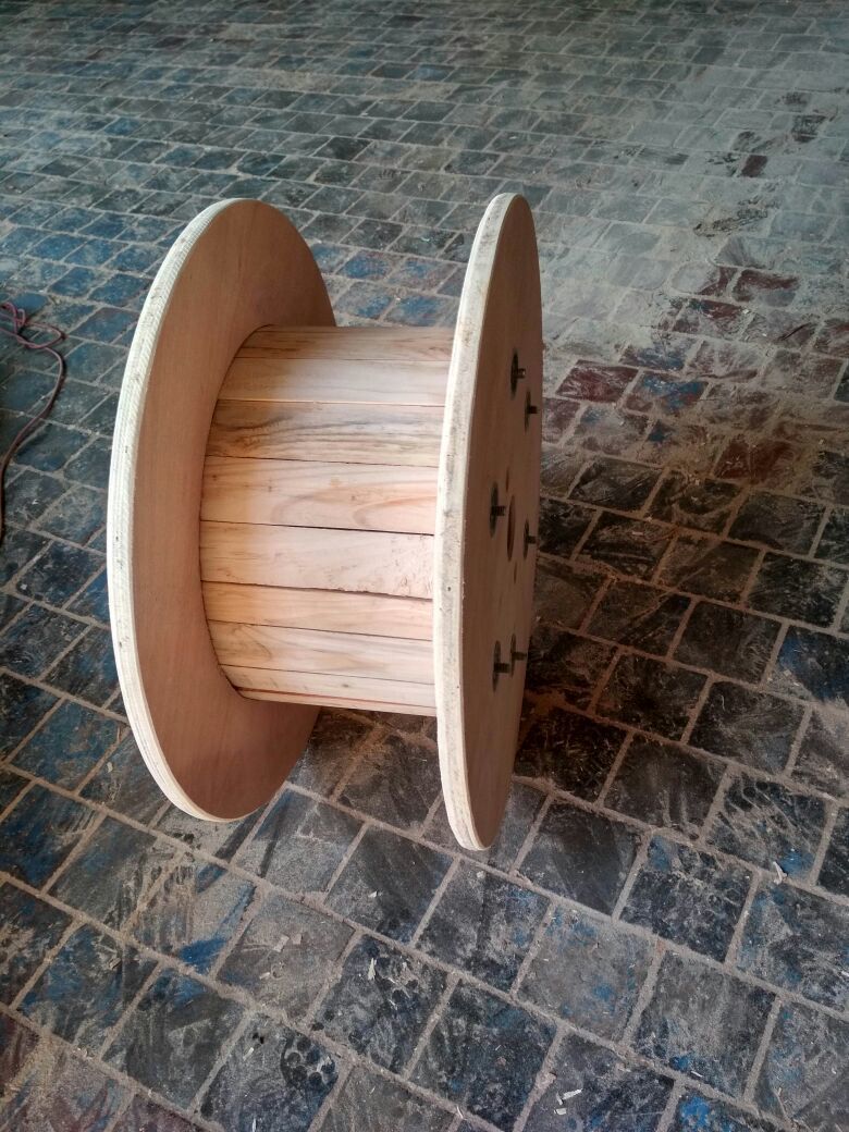 Plywood Drum