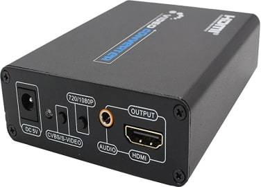 AV To HDMI Converters