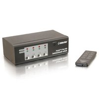 TruLink 4-Port UXGA Monitor Switcher