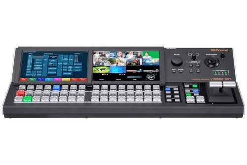 Roland V-1200HDR Control Surface