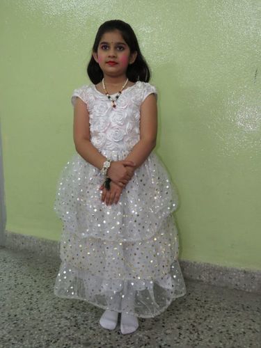 Cute Baby Western Dress