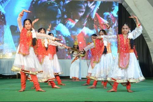 Anarkali Kathak Dress