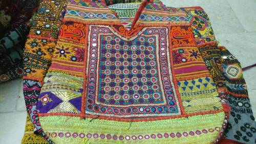 Multi Banjara Jhola Bag