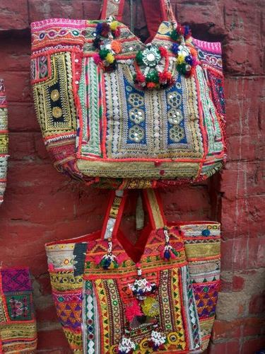 Multi Banjara Designer Handbags