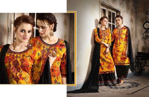 Designer Patiyala Salwar Kameez