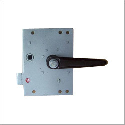 Heavy Duty Bus Lock