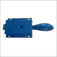 Door Lock For Bus