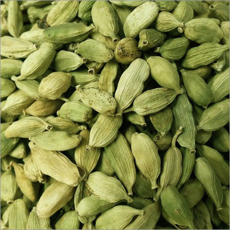 Green Cardamom