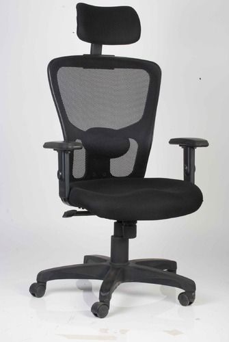 Jazz High Back Mesh Back Chair