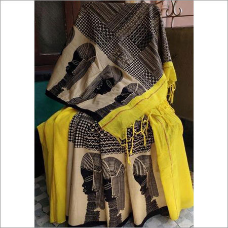 Ladies Cotton Saree