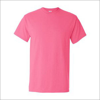 Men's Round Neck T-Shirt