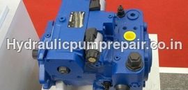 Mico Hydraulic Pump Repair